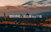 国际奇闻：向日葵app下载