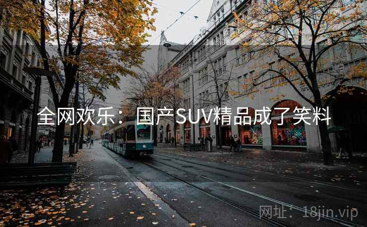 全网欢乐:国产SUV精品成了笑料 全网欢乐:国产SUV精品成了笑料
